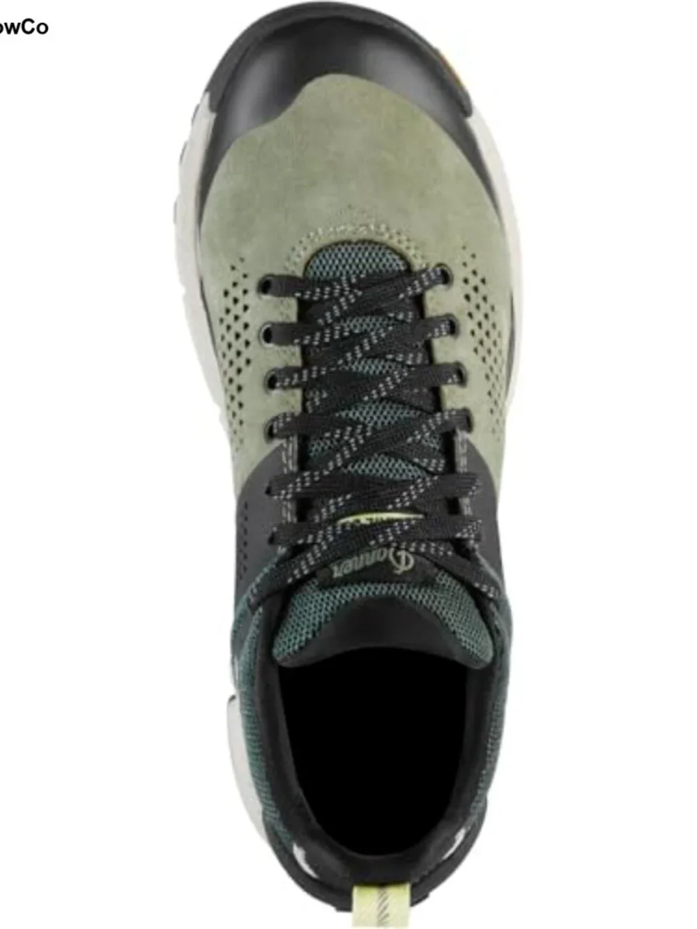 Women's Hiking Shoes Suede Textile Vibram Outsole Trail